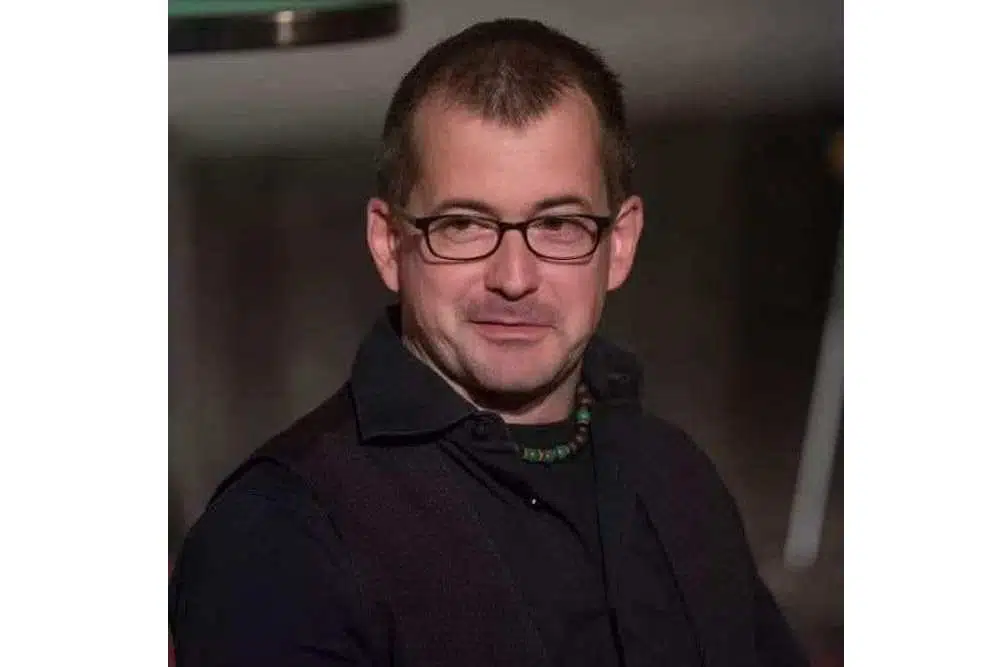 Zsolnai Balázs portré