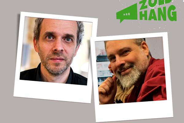 Zöld Hang podcast: Paks 2 délibábja és a romlott narancs zöldje