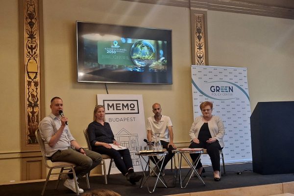 Zöld Hang podcast: Klímasemleges lehet Magyarország 2050-re?