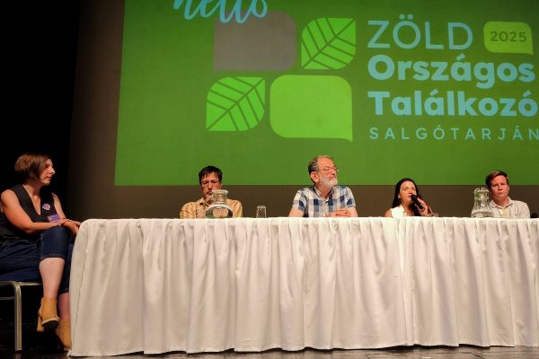 Zöld Hang podcast: Hol tart ma a hazai zöld mozgalom?