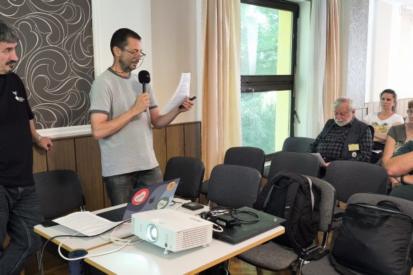 Zöld Hang podcast: vízvisszatartás, holtfa, élő folyó