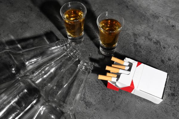 Magyarország számokban: Alkohol-, dohány- és drogfogyasztás