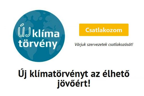 Zöld Hang podcast: Legyen új, átfogó klímatörvénye Magyarországnak!