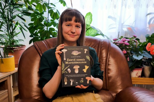 Zöldhang podcast: Gombaszeretettől az ökolokális társadalomig