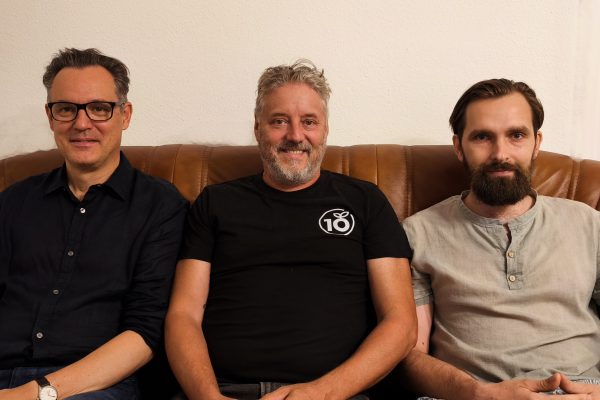 Zöldhang podcast: legyél te is önkéntes vízadó!