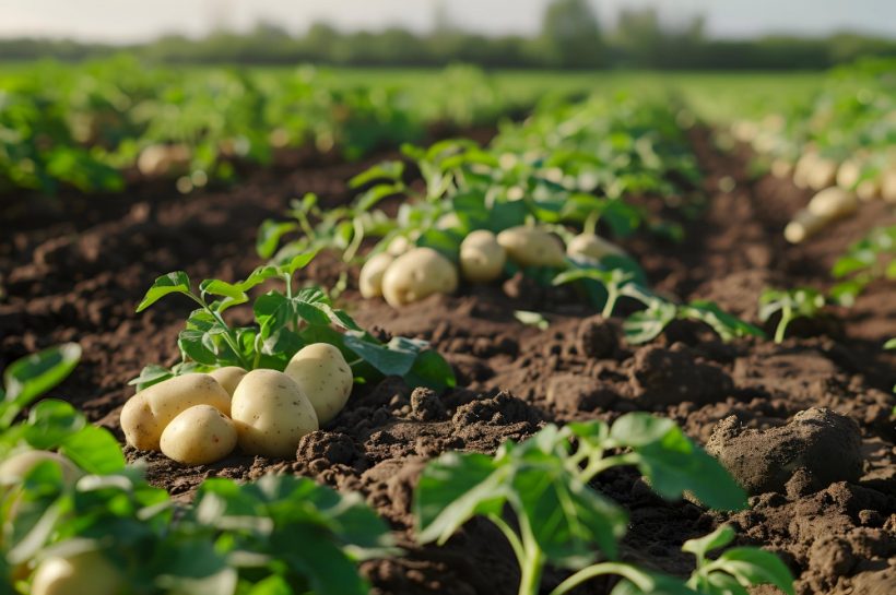 Másfélfok: Eltűnhet a magyar krumpli 