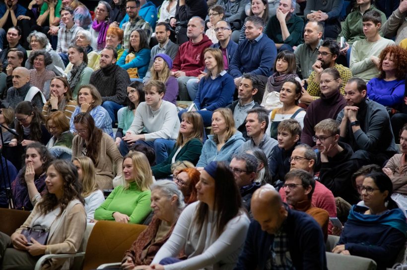 Zöld Hang podcast: Elég a világvége-várásból!