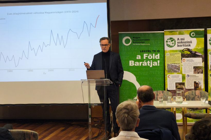 Zöld Hang podcast: Főkert fűvel, fával