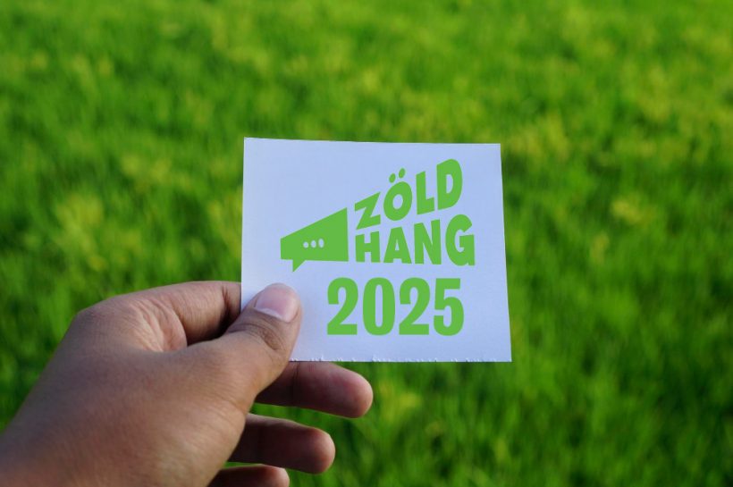 Magyarország 2025-ben a Zöld Hangon