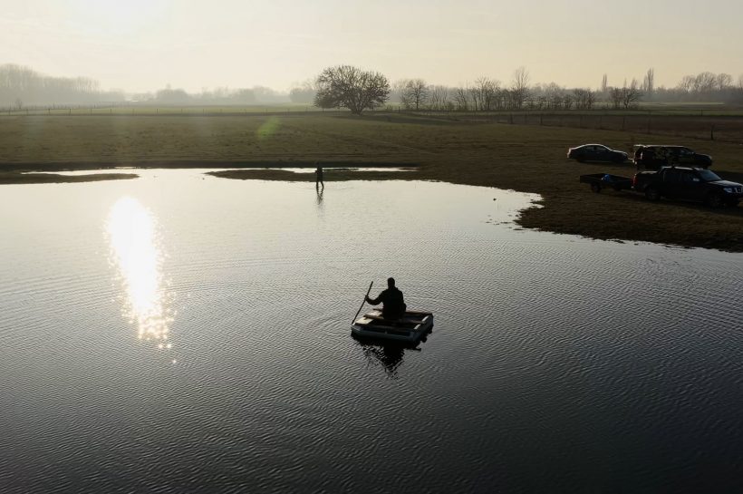 Világhírűvé váltak a magyar vízőrző civilek