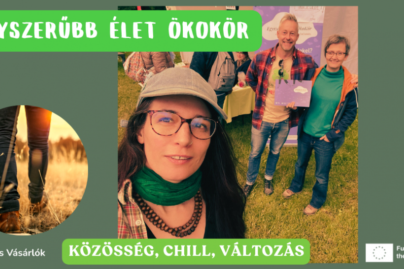 Zöld Hang podcast: hétköznapok zöldítése