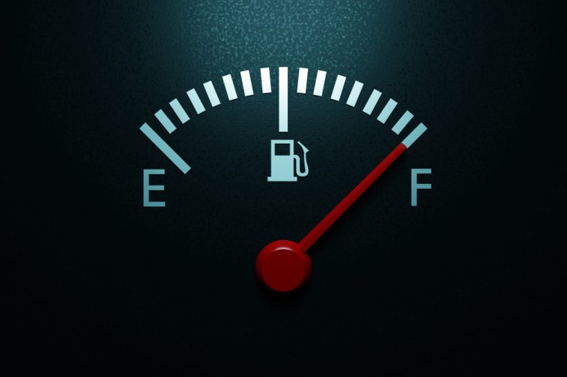 Magyarország számokban: Üzemanyag-fogyasztás