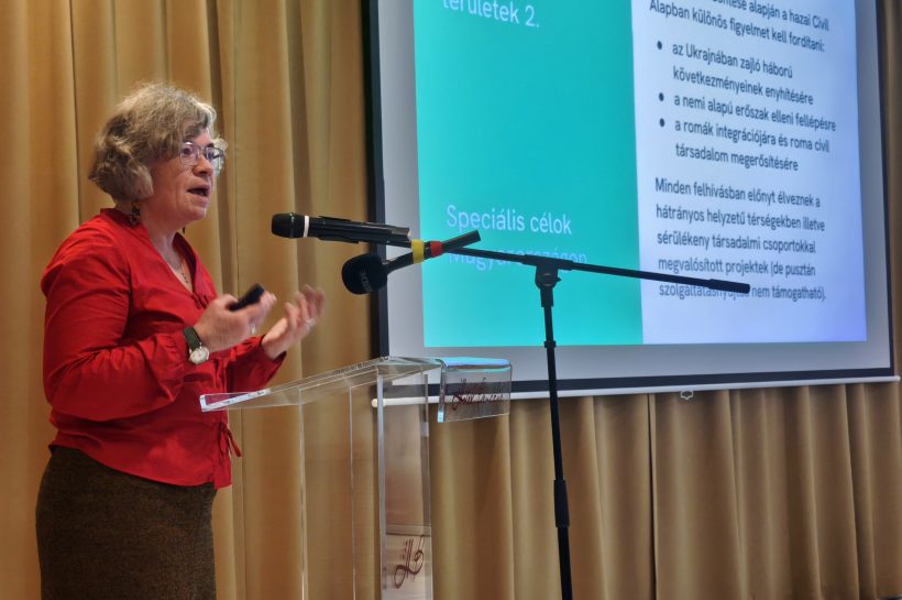 Zöldhang podcast: Újraindult az EGT és Norvég Civil Alap Magyarországon