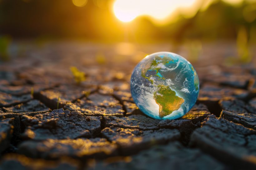Másfélfok: Gyorsabban melegszik a Föld az eddig számítottnál