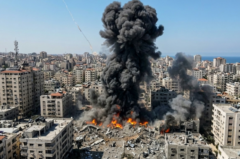 Ami kevésbé látszik, de nemzedékeken át pusztít: az iráni háború környezeti lenyomata