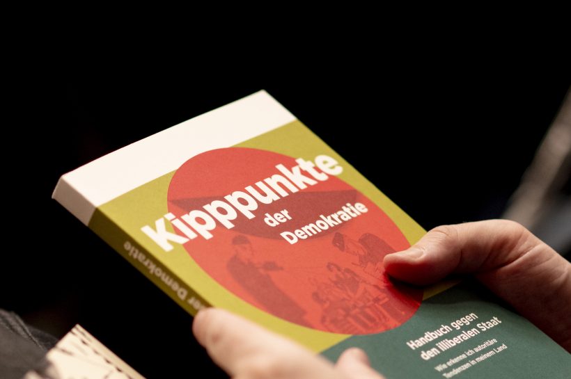 Weimari pillanatban élünk – Ellenajánlat kell az illiberalizmussal szemben