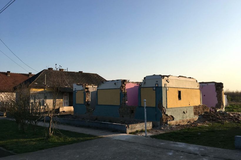 „Elég volt a romáknak!”– választási riport