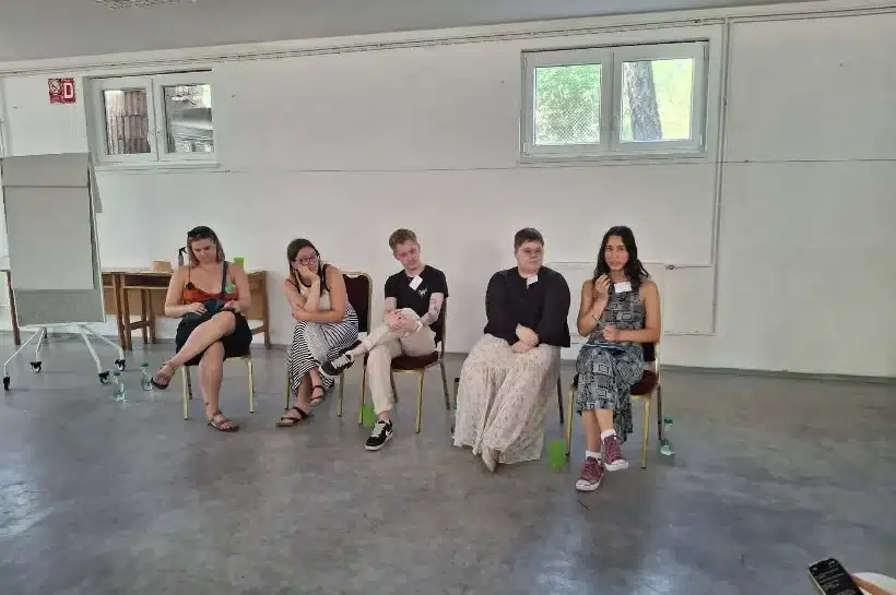 Zöld Hang podcast: Fiatalok a társadalmi változás lehetőségeiről